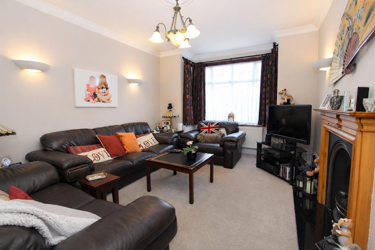 Senga Road, Wallington